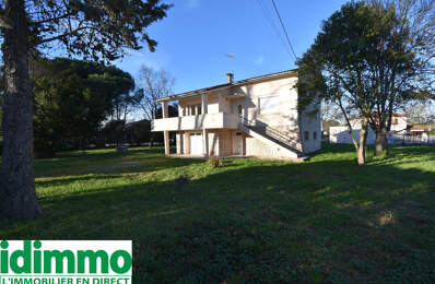 AUTERIVE-Maison 4 pièces 84 m2 — photo du bien