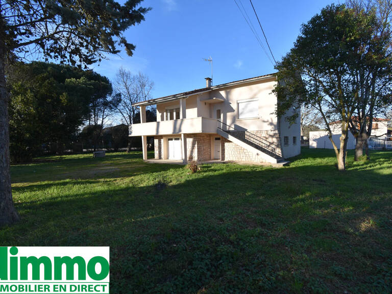AUTERIVE-Maison 4 pièces 84 m2 — photo 1