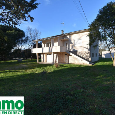 Maison 4 pièces 189000 €