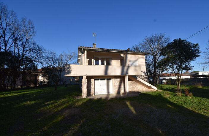 AUTERIVE-Maison 4 pièces 84 m2 — photo 2