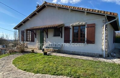 vente maison 134 375 € à proximité de Aussac-Vadalle (16560)