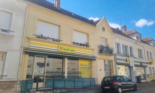 Immeuble  160 m² à vendre à Villenauxe-la-Grande (10370)