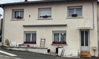 Maison 6 Pièces 120 m² à vendre à Deuxville (54370)