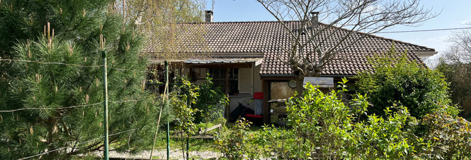 Maison 6 Pièces 141 m² à vendre à Vayres (33870)