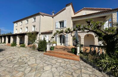 vente maison 1 255 000 € à proximité de Brignon (30190)