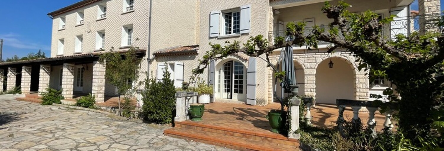 Maison 35 Pièces 803 m² à vendre à Saint-Hilaire-de-Brethmas (30560)