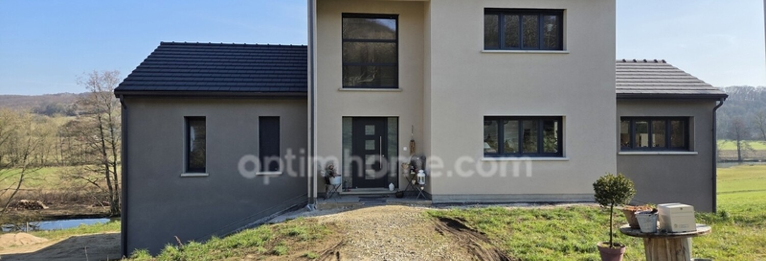 Maison 6 Pièces 160 m² à vendre à Juvigny-sur-Loison (55600)