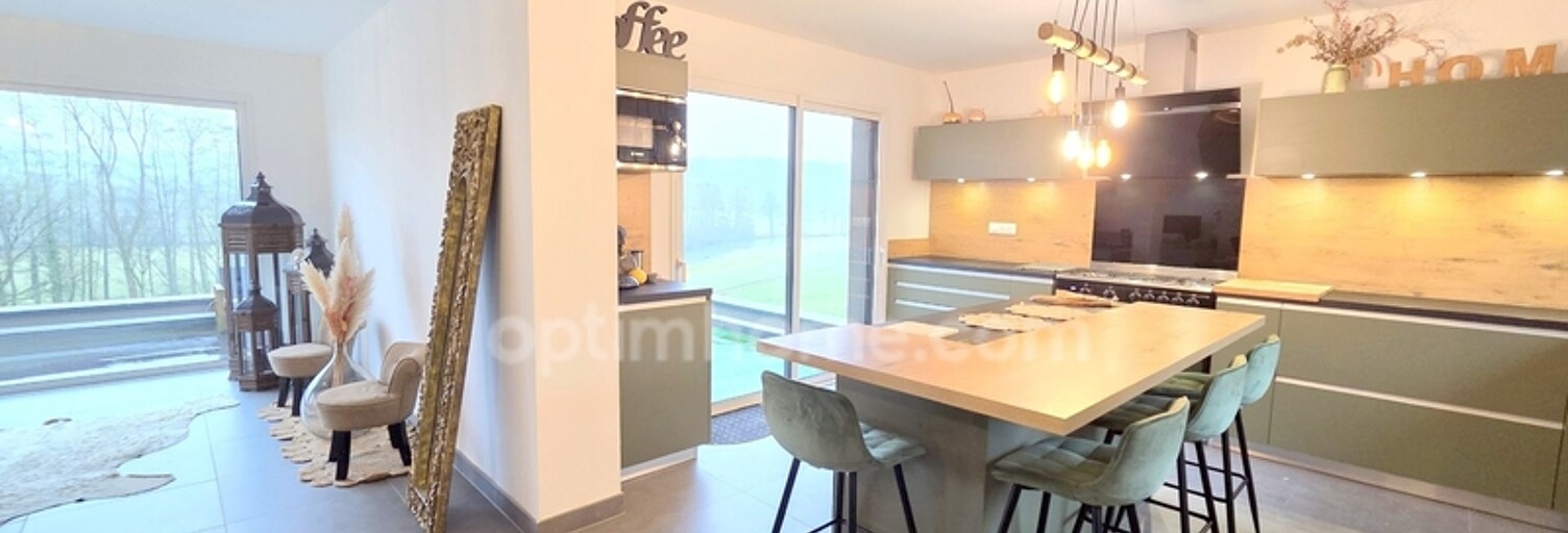 Maison 6 Pièces 160 m² à vendre à Juvigny-sur-Loison (55600)