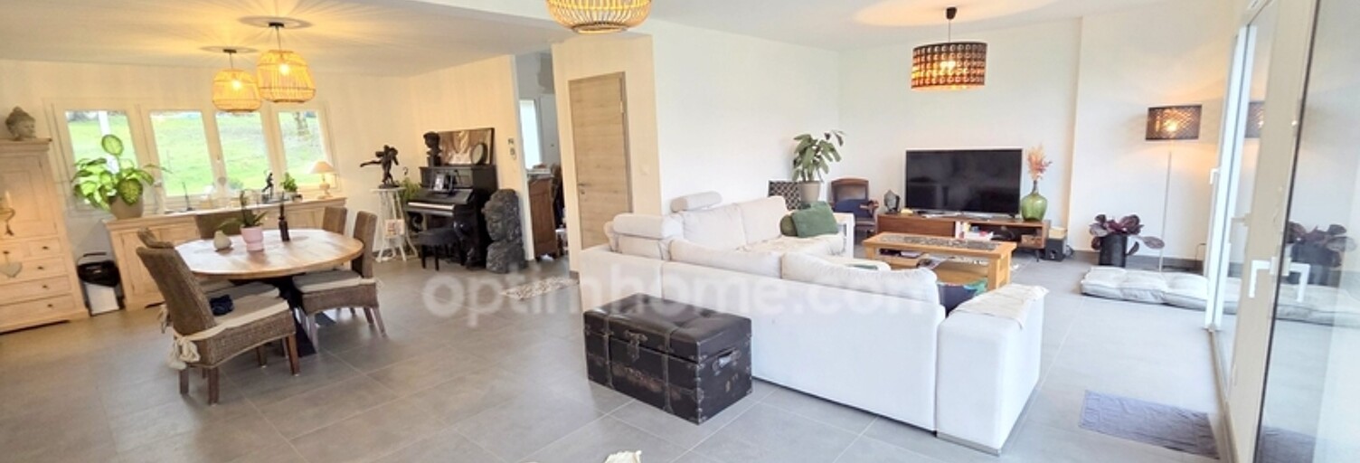 Maison 6 Pièces 160 m² à vendre à Juvigny-sur-Loison (55600)