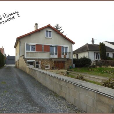 Maison 6 pièces 140 m²