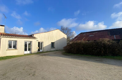 vente maison 159 000 € à proximité de Saint-Julien-des-Landes (85150)