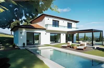 Maison à Valence 26000 : 100 m² pour 690200 € - Terrain inclus ! — photo du bien