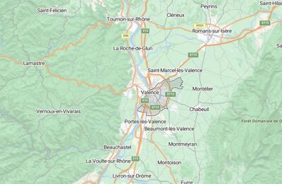 construire terrain 495 000 € à proximité de Montvendre (26120)