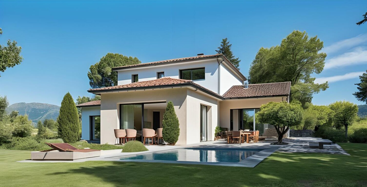 Maison 5 pièces à Valence, 110 m² - Prix total : 740500 € (Te... — photo 1