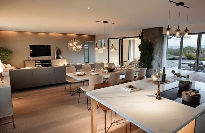 Maison 5 pièces à Valence, 110 m² - Prix total : 740500 € (Te... — photo 2