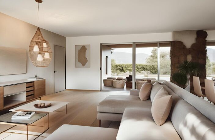 Maison de 90 m² avec 3 chambres à Pact - Prix total : 224 510... — photo 2