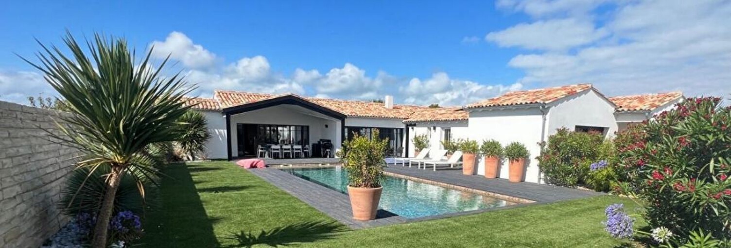 Maison 6 Pièces 310 m² à vendre à Sainte-Marie-de-Ré (17740)