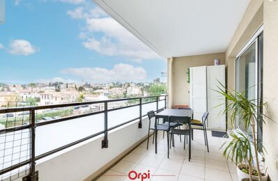 appartement 2 pièces 39 m2 à vendre à Marseille 12 (13012)