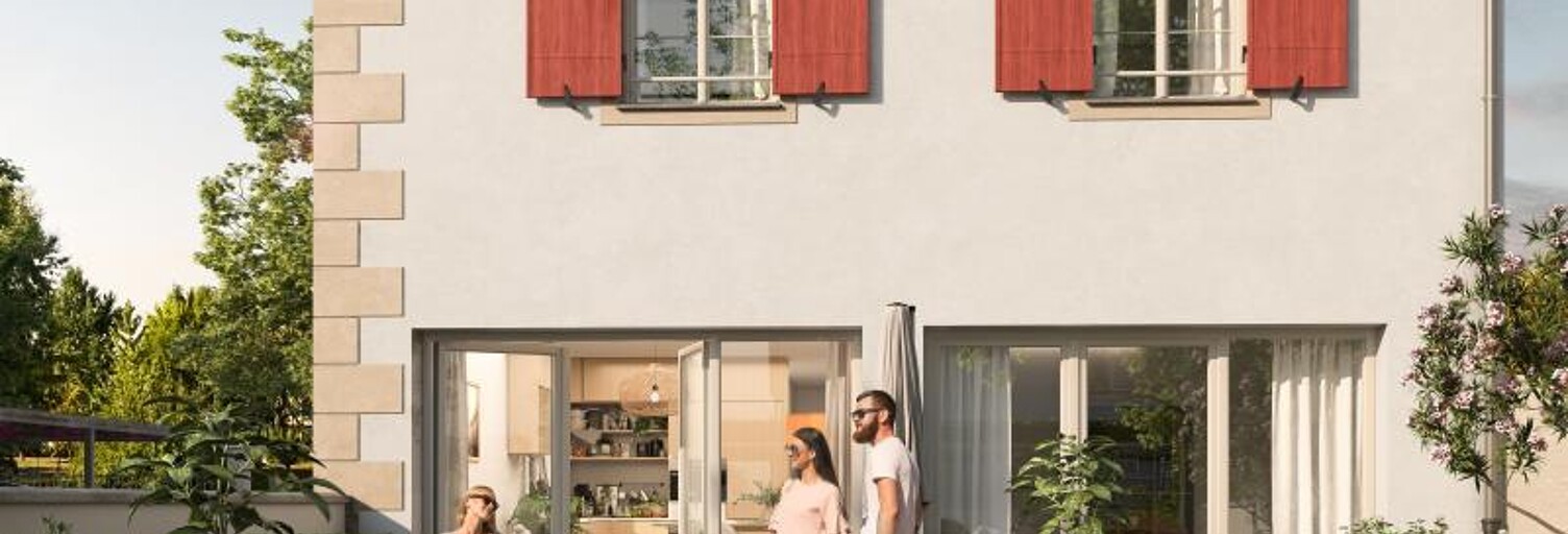 Maison 5 Pièces 92 m² à vendre à La Jarrie (17220)