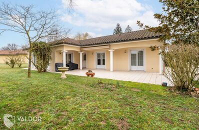 vente maison 360 000 € à proximité de La Chapelle-de-Guinchay (71570)