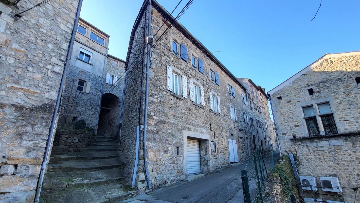 Villa / Maison 6 pièces  à vendre Joyeuse 07260