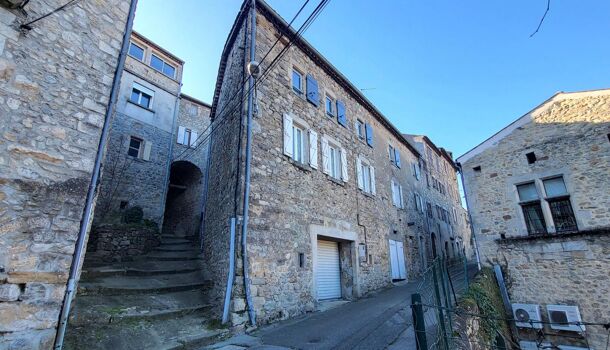 Villa / Maison 6 pièces  à vendre Joyeuse 07260