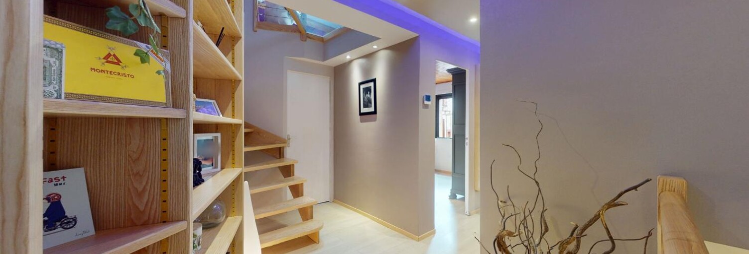 Maison 4 Pièces 120 m² à vendre à Rodez (12000)