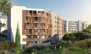 Appartement 3 Pièces 58 m² à vendre à Montpellier (34000)