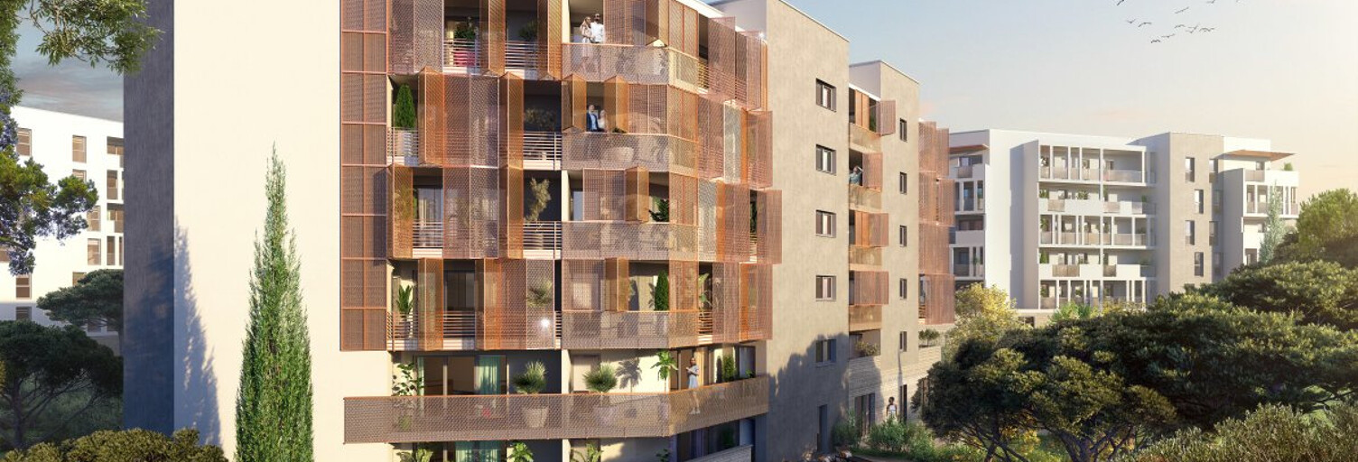 Appartement 3 Pièces 58 m² à vendre à Montpellier (34000)