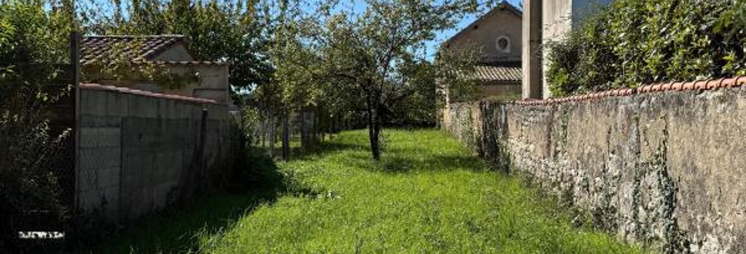 Terrain  223 m² à vendre à Cozes (17120)