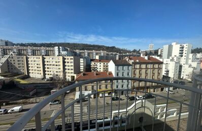 vente appartement 77 000 € à proximité de Andrézieux-Bouthéon (42160)