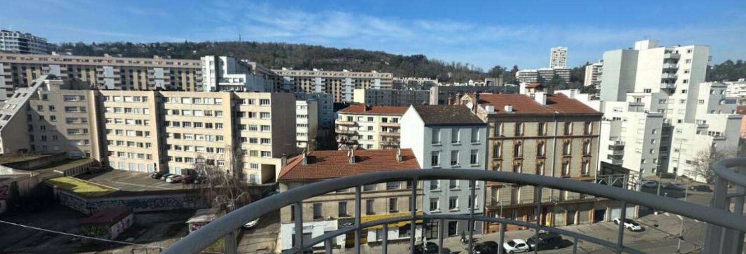 Appartement 2 Pièces 51 m² à vendre à Saint-Étienne (42000)