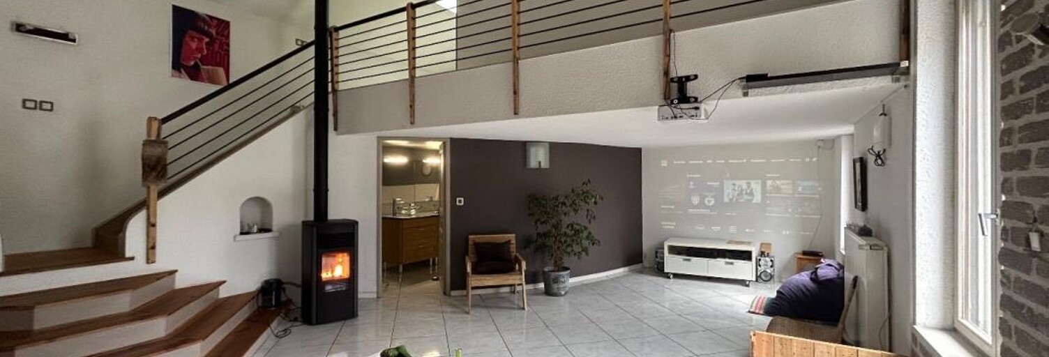 Maison 7 Pièces 180 m² à vendre à Saint-Étienne (42000)
