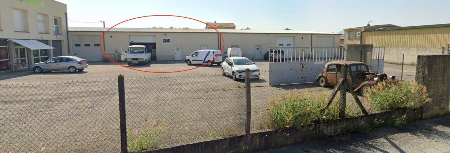 property.type.service   m² à louer à Livron-sur-Drôme (26250)