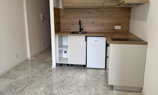 Appartement 1 Pièce 18 m² à vendre à Antibes (06600)
