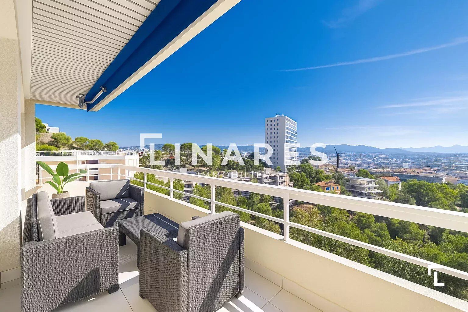 Appartement  T3 à vendre Marseille 8eme 13008