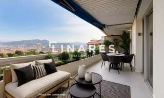 Appartement 3 Pièces 93 m² à vendre à Marseille 8 (13008)