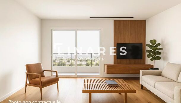 Appartement 3 pièces  à vendre Marseille 8eme 13008