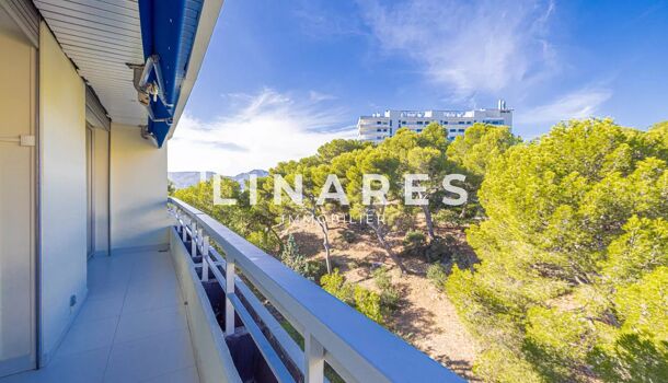 Appartement 3 pièces  à vendre Marseille 8eme 13008