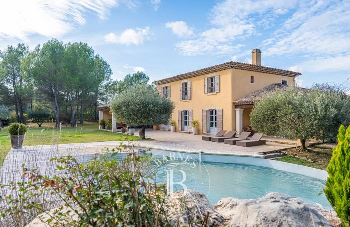 AIX-EN-PROVENCE NORD -BELLE VUE - BASTIDE 250 M² - 4 CHAMBRES - — photo 4