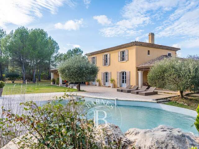 AIX-EN-PROVENCE NORD -BELLE VUE - BASTIDE 250 M² - 4 CHAMBRES - — photo du bien
