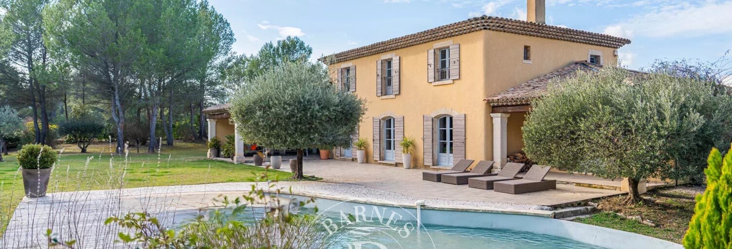 Maison 6 Pièces 250 m² à vendre à Aix-en-Provence (13100)