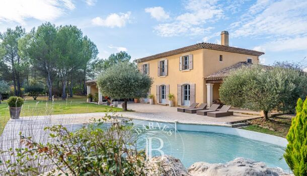 Villa / Maison 6 pièces  à vendre Aix-en-Provence 13100