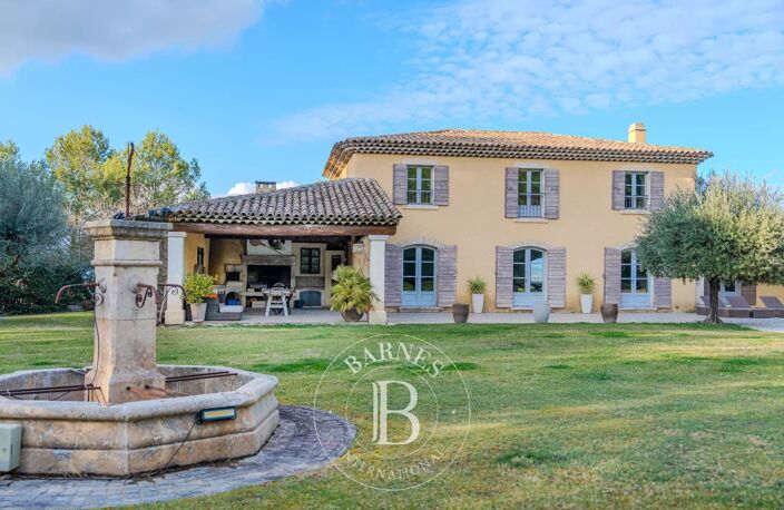 AIX-EN-PROVENCE NORD -BELLE VUE - BASTIDE 250 M² - 4 CHAMBRES - — photo 5