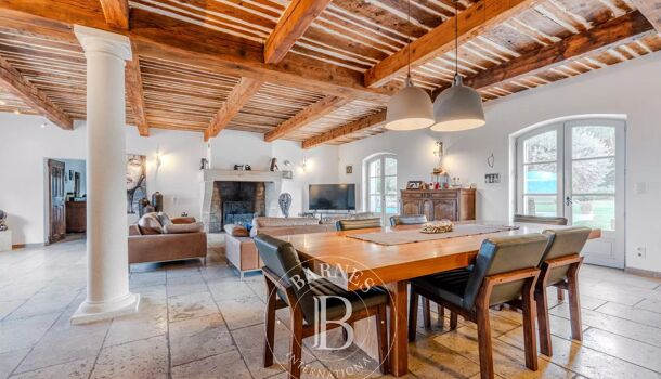 Villa / Maison 6 pièces  à vendre Aix-en-Provence 13100