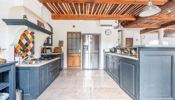 Villa / Maison 6 pièces  à vendre Aix-en-Provence 13100