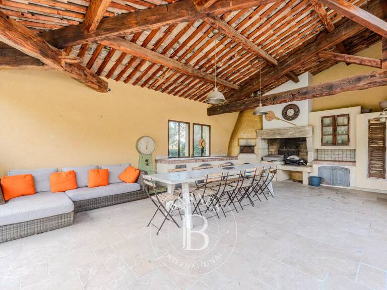 AIX-EN-PROVENCE NORD -BELLE VUE - BASTIDE 250 M² - 4 CHAMBRES - — photo 1