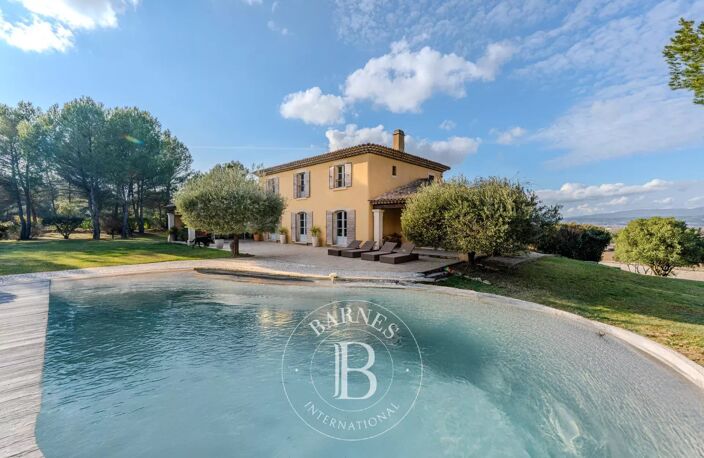 AIX-EN-PROVENCE NORD -BELLE VUE - BASTIDE 250 M² - 4 CHAMBRES - — photo 3
