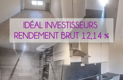 vente appartement 59 500 € à proximité de Bondeval (25230)