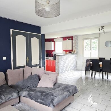 Maison 4 pièces 144500 €